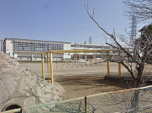 【小学校】伊勢原市立成瀬小学校まで494ｍ