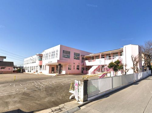【幼稚園】成瀬幼稚園まで314ｍ