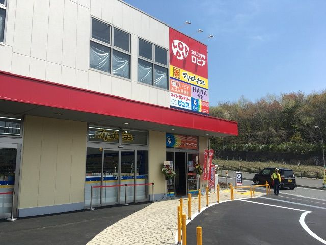 【スーパー】ロピア八王子みなみ野店まで1177ｍ