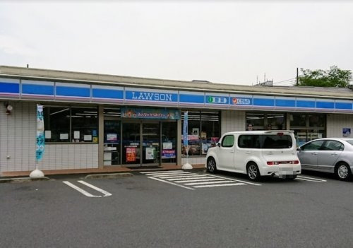【コンビニエンスストア】ローソン　厚木小野宮前店まで739ｍ