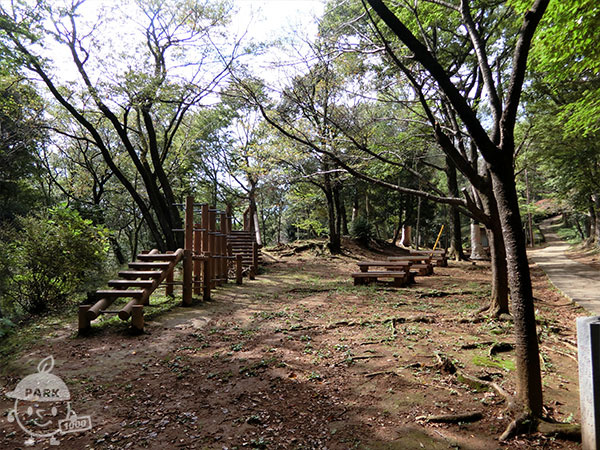【公園】八菅山いこいの森まで3450ｍ
