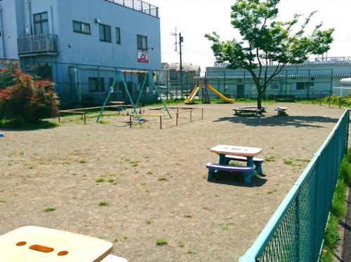 【公園】一本松公園まで456ｍ