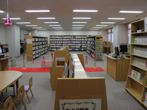 【図書館】由井市民センターみなみ野図書館まで1514ｍ