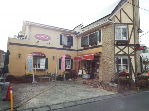 【スイーツ】ケーキの店　モニカまで282ｍ