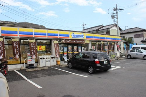 【コンビニエンスストア】ミニストップ　久喜本町店まで422ｍ