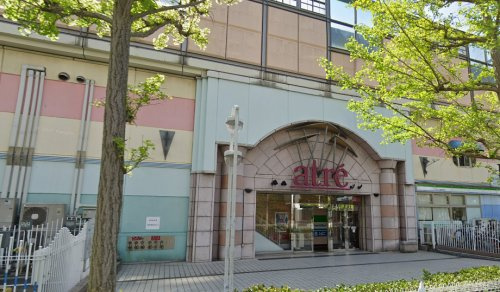 【ショッピングセンター】アトレ新浦安まで524ｍ