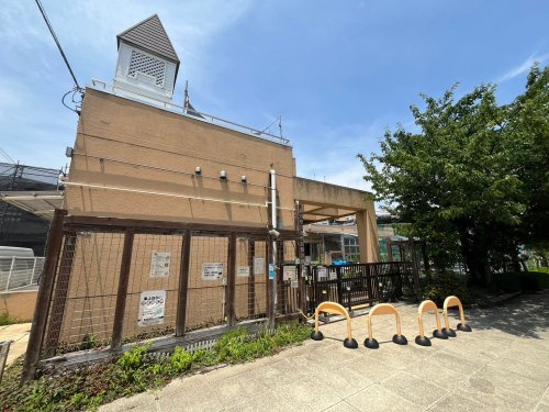 【保育園】当代島保育園まで387ｍ