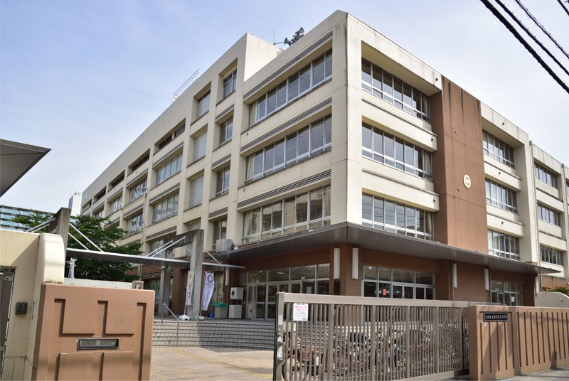 【中学校】江東区立深川第三中学校まで277ｍ