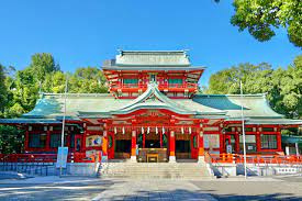【寺院・神社】富岡八幡宮まで675ｍ