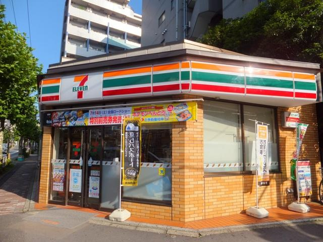 【コンビニエンスストア】セブンイレブン　江東牡丹1丁目店まで733ｍ
