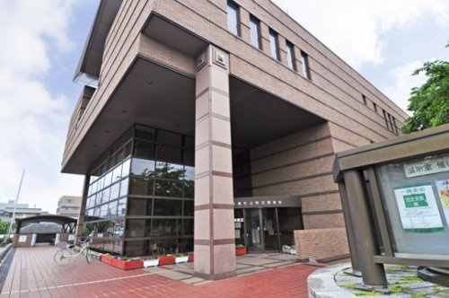 【図書館】東松山市立図書館まで1201ｍ