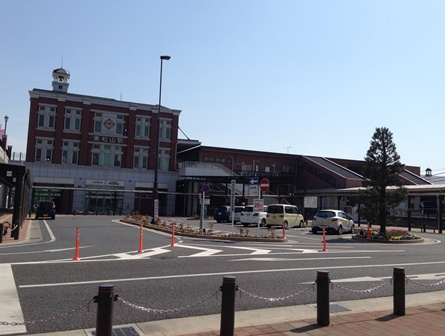 【駅】東松山駅まで1075ｍ