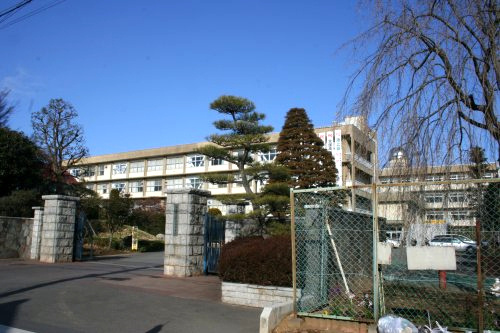 【高校】埼玉県立松山高校まで902ｍ