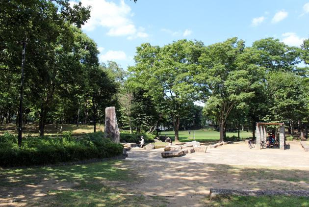 【公園】並木公園まで525ｍ