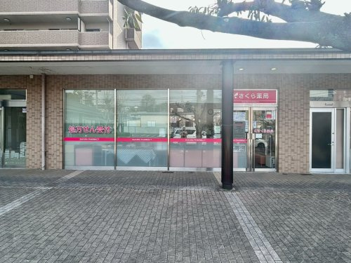 【ドラッグストア】さくら薬局　清荒神駅前店まで505ｍ