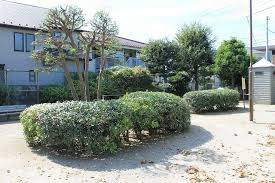 【公園】中野区立かせい公園まで110ｍ