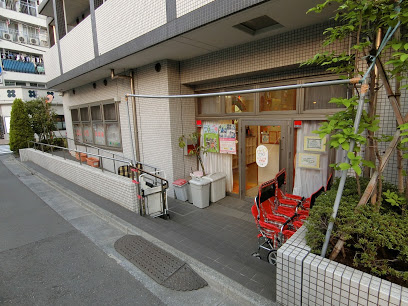【保育園】にじいろ保育園中野まで465ｍ