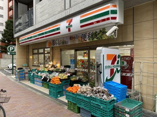 【コンビニエンスストア】セブンイレブン三軒茶屋世田谷通り店まで401ｍ