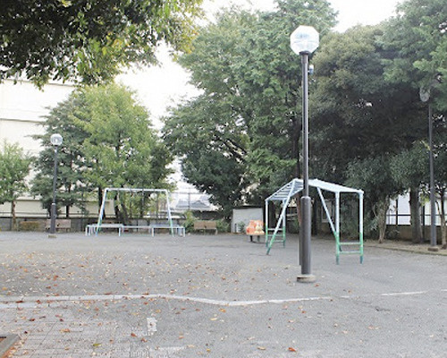 【公園】世田谷区立上馬北公園まで212ｍ