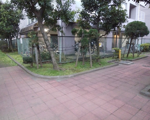 【公園】上馬二丁目公園まで343ｍ