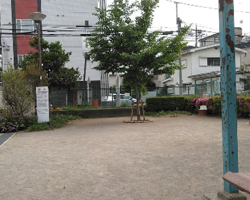 【公園】中野区立みたけ公園まで73ｍ