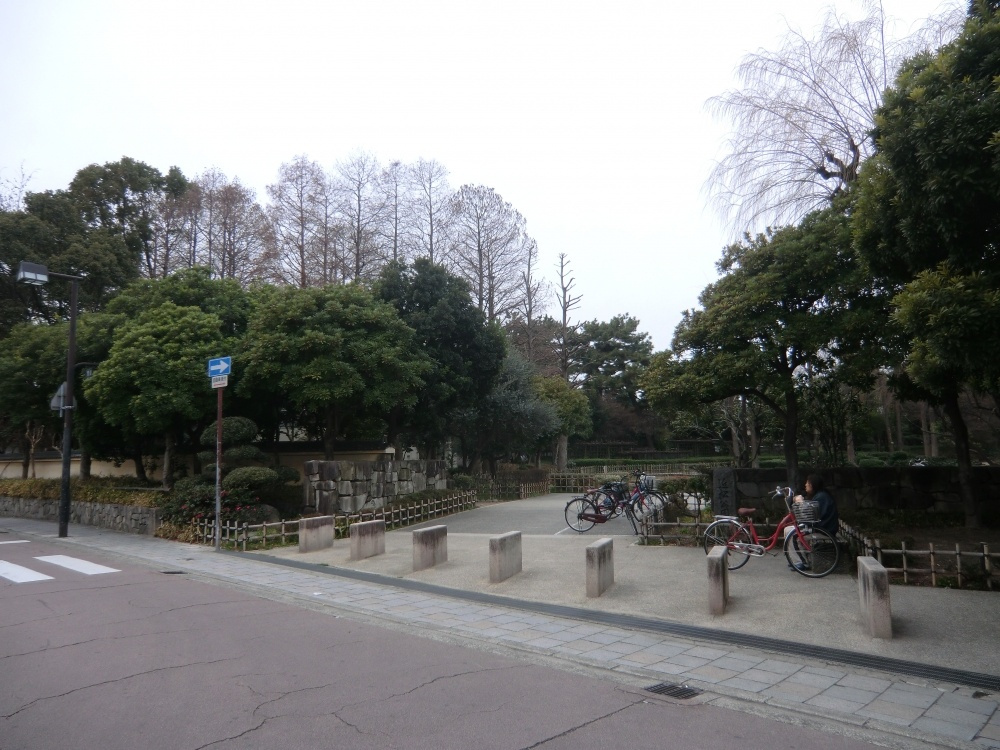 【公園】近松公園まで475ｍ