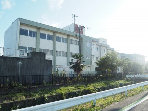 【小学校】加須市立鴻茎小学校まで1600ｍ