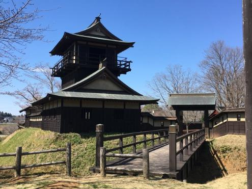 【公園】逆井城跡公園まで7016ｍ