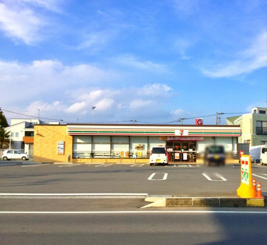 【コンビニエンスストア】セブンイレブン　茨城八千代菅谷店まで3099ｍ