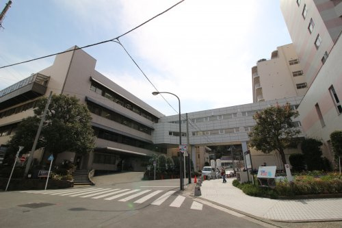 【総合病院】横須賀共済病院まで282ｍ