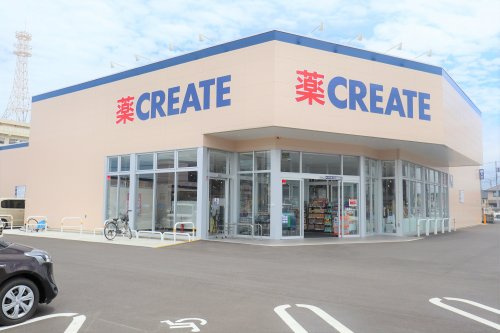【ドラッグストア】クリエイトSD(エス・ディー)　木更津貝渕店まで826ｍ