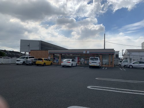 【コンビニエンスストア】セブンイレブン　木更津桜井店まで1203ｍ
