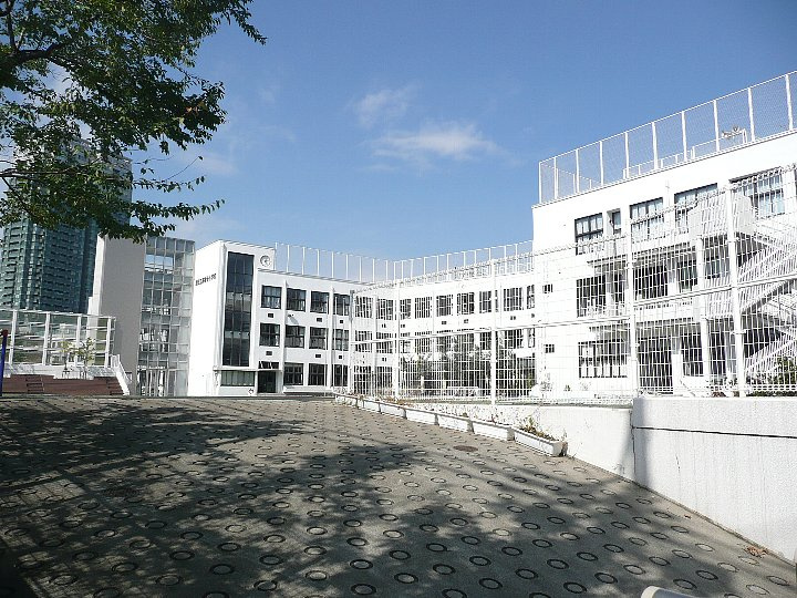 【小学校】港区立高輪台小学校まで675ｍ