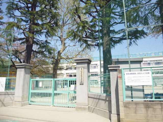 【小学校】杉並区立桃井第三小学校まで264ｍ