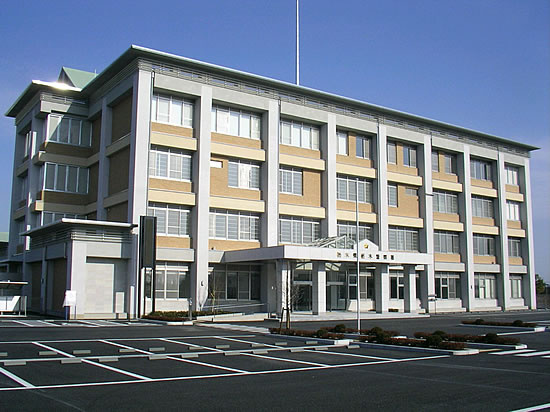 【警察】栃木警察署まで1992ｍ