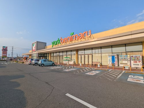 【スーパー】ヨークベニマル栃木平柳店まで750ｍ