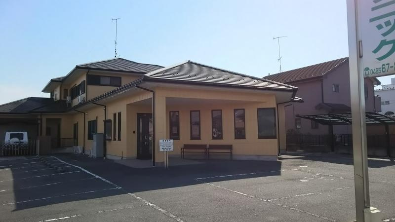 【クリニック】中島クリニックまで2121ｍ