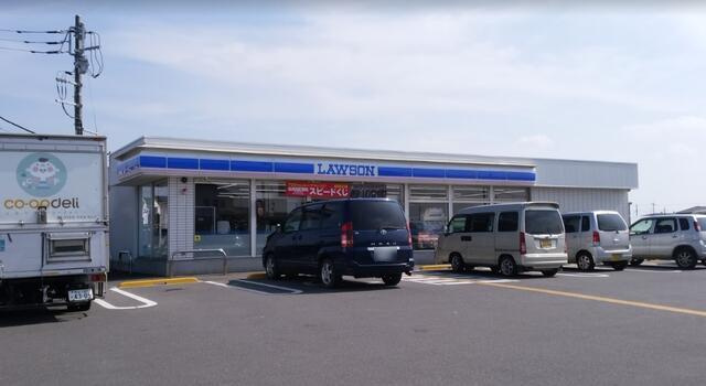 【コンビニエンスストア】ローソン　熊谷葛和田店まで2428ｍ