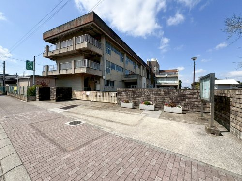 【小学校】小山市立小山第二小学校まで1005ｍ