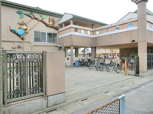 【幼稚園】アスナロ幼稚園まで382ｍ