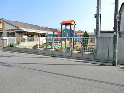 【保育園】越谷市立深田保育所まで1196ｍ