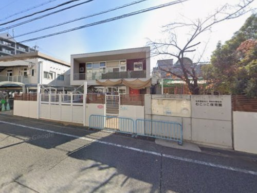 【保育園】むこっこ保育園まで594ｍ