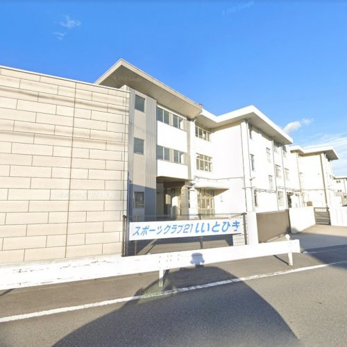 【小学校】姫路市立糸引小学校まで632ｍ