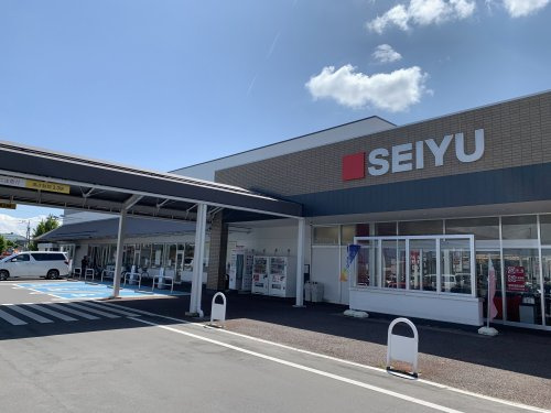 【スーパー】西友　長野北店まで1198ｍ