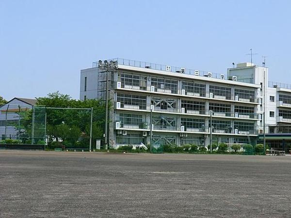 【中学校】新座市立第三中学校まで2770ｍ