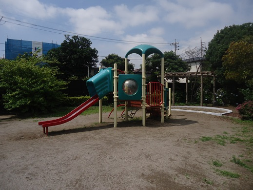 【公園】高松中央公園まで534ｍ