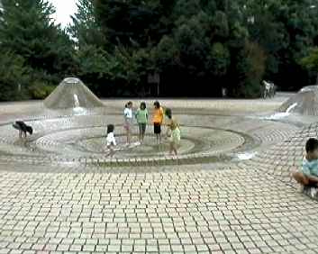 【公園】夏の雲公園まで578ｍ