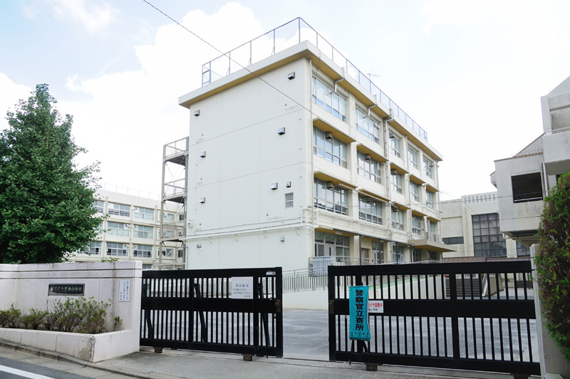 【中学校】貫井中学校まで96ｍ