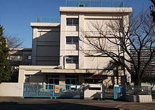 【中学校】光が丘第一中学校まで571ｍ