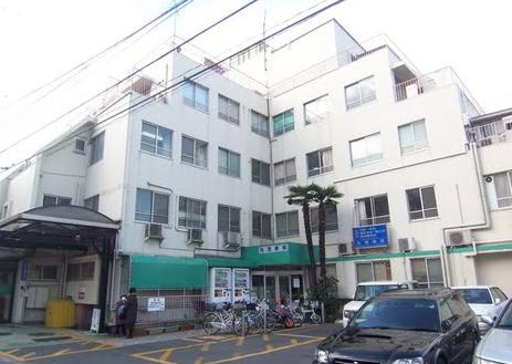 【総合病院】丸茂病院まで641ｍ